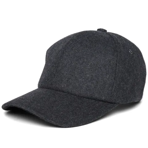 Melton Wool Cap