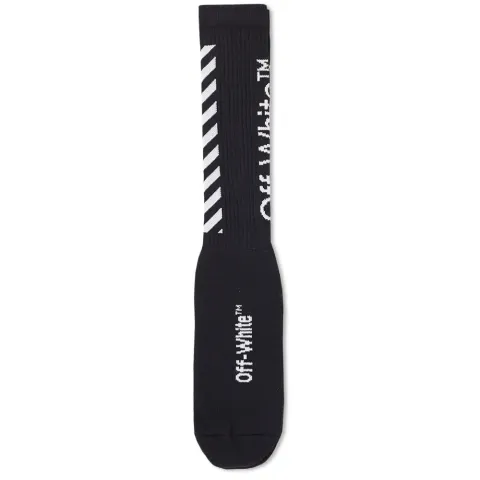 Diagonal Sock