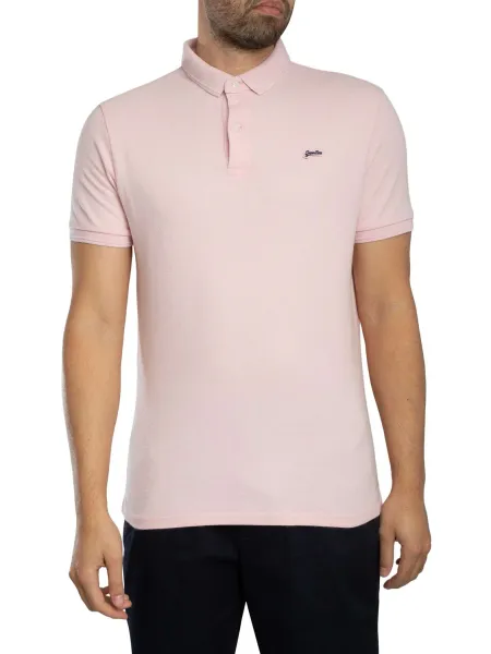 Superdry Classic Pique Polo Shirt