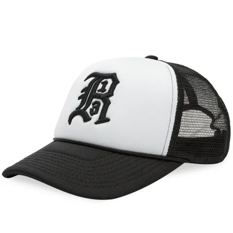Trucker Logo Hat