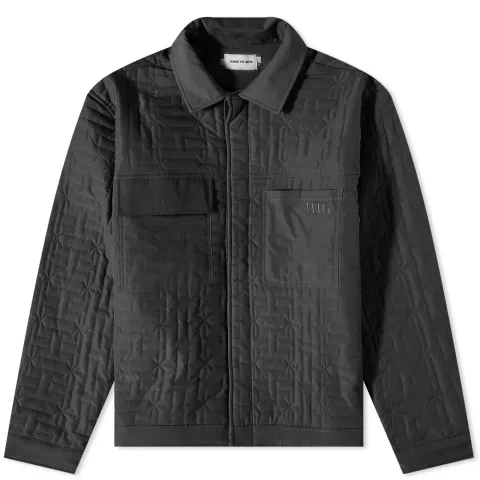 Quilted Jacket