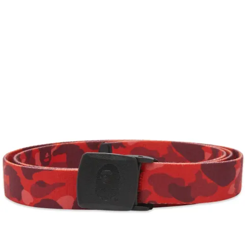 Colour Camo GI Belt