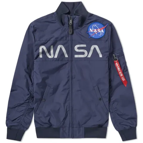 NASA Jacket
