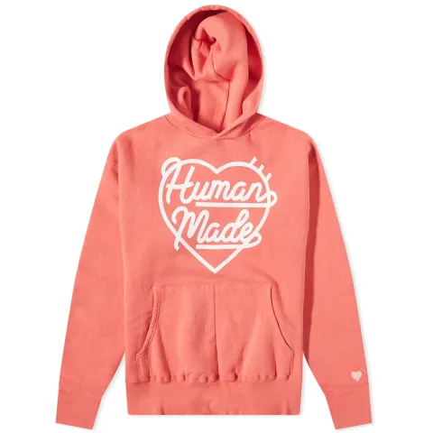 Heart Logo Hoodie