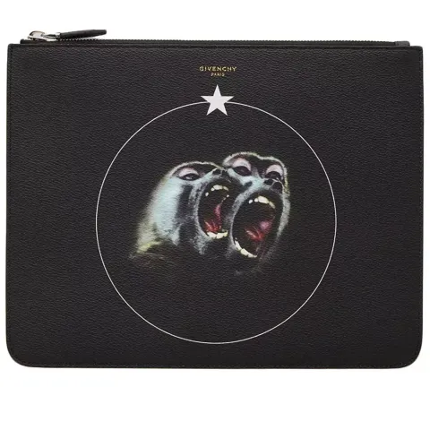 Monkey Brothers Document Holder