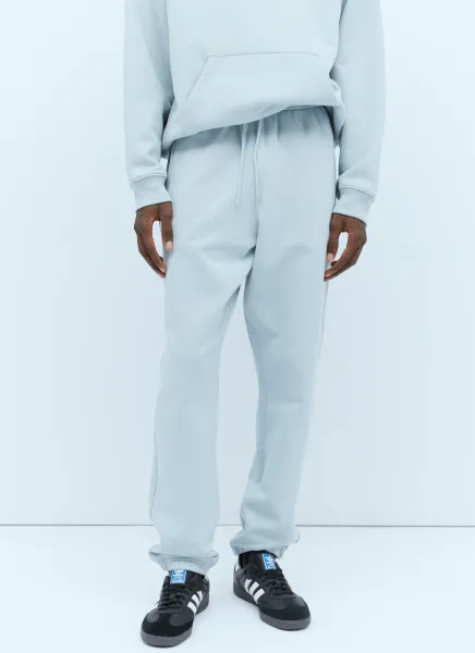 Logo Embroidery Track Pants