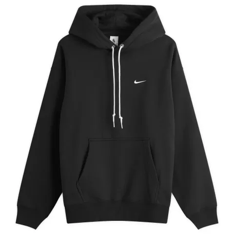 Solo Swoosh Fleece Hoodie