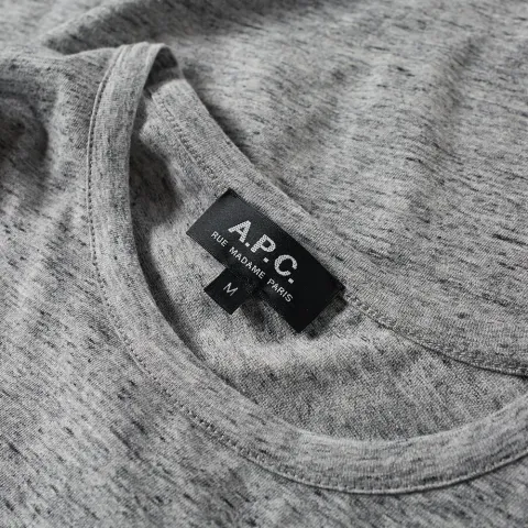 A.P.C. Paul Tee
