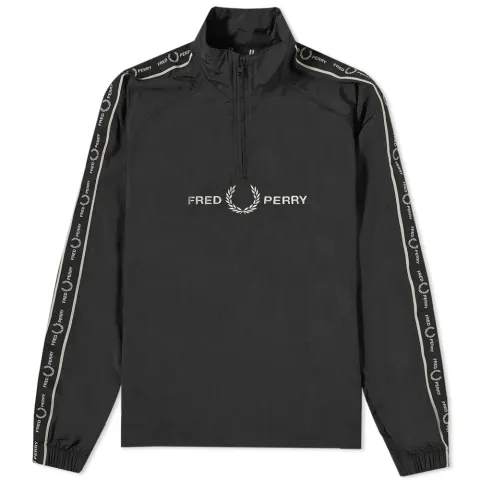 Taped Sleeve Shell Jacket