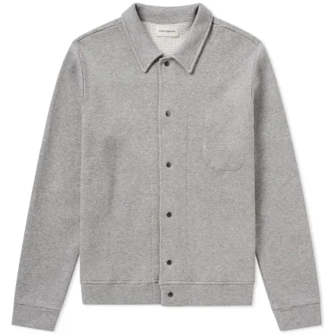 Rundell Jersey Coach Jacket