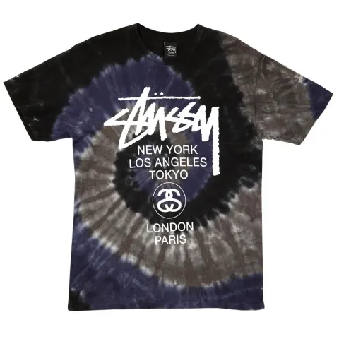 WT Swirls Tee