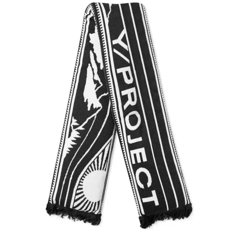 Pillow Scarf