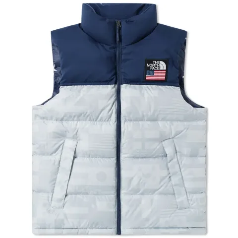 IC Nuptse Gilet