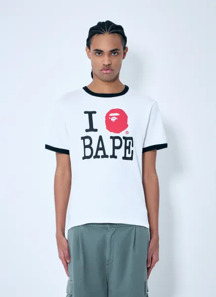 Logo Print T-Shirt