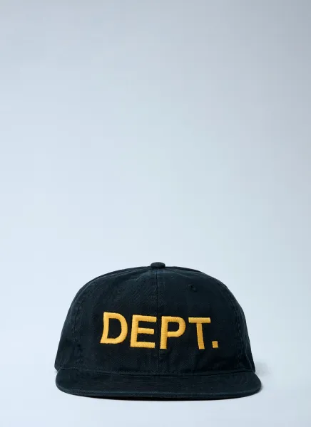 Logo Motif Baseball Cap