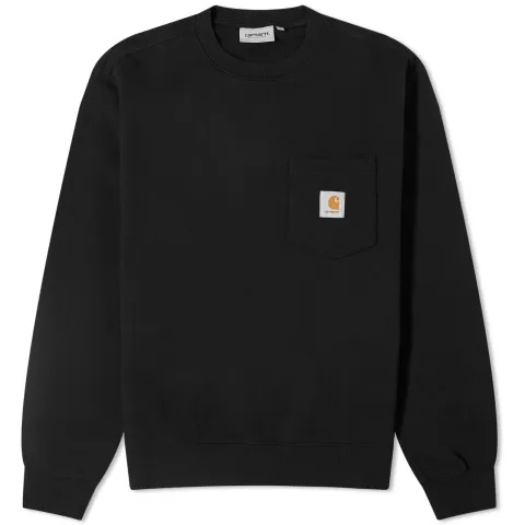 Pocket Crew Sweat