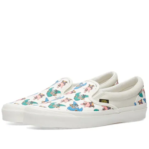 x Spongebob OG Classic Slip On LX