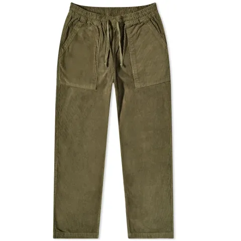 Classic Corduroy Chef Pant