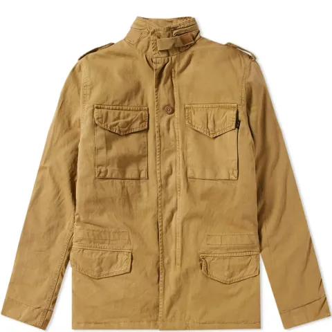 Vintage M-65 CW Jacket