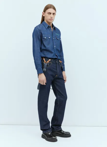 501 1933 Suspender Jeans