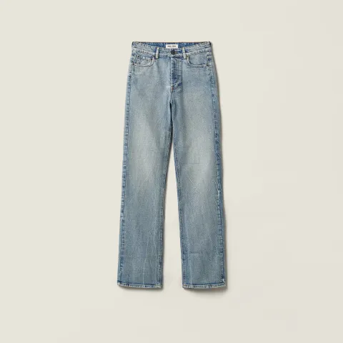 Denim jeans