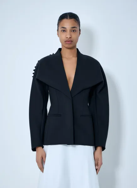 Structured Tailored Jacket