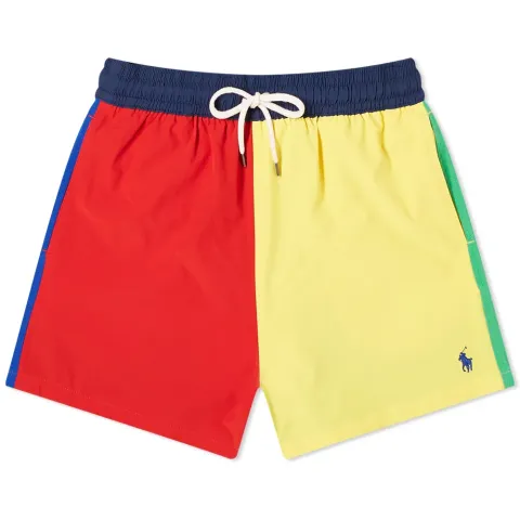Traveller Mix Swim Short
