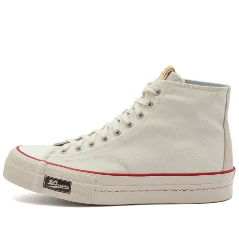 Skagway Hi Pattern Sneaker