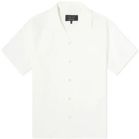 Chambray Avery Vacation Shirt