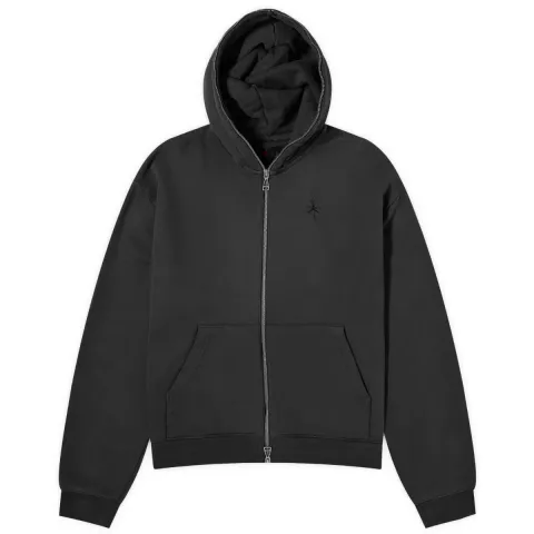 x Travis Scott Jumpman Jack Full Zip Hoodie