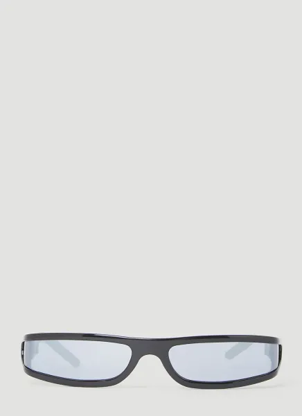 FOG SUNGLASSES BLACK/SILVER