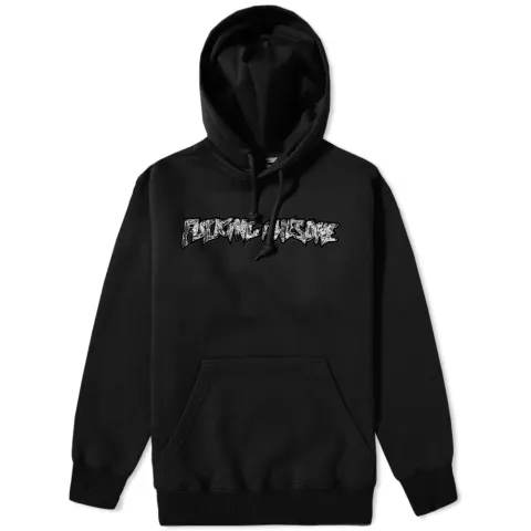 Acupuncture Stamp Hoody