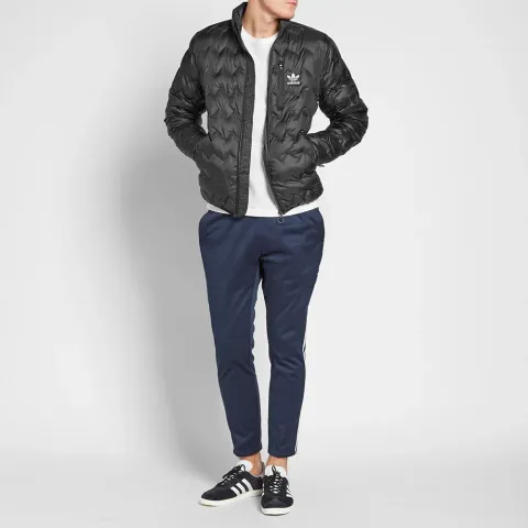 Serrated Jacket