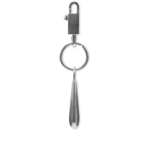 Teardrop Keyring