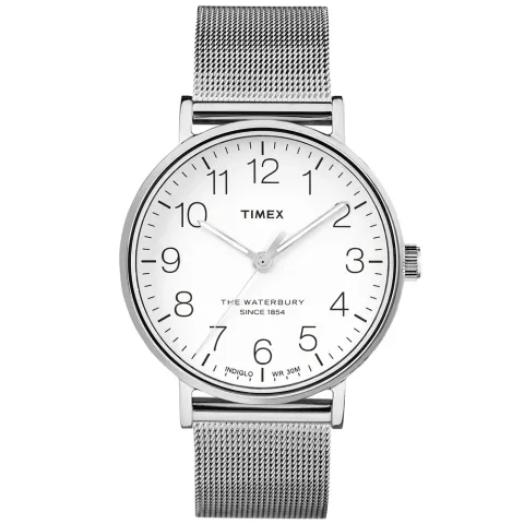 Heritage Waterbury Classic Milanese Watch