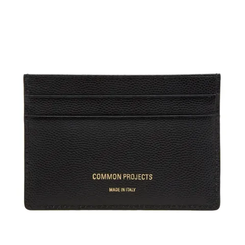 Grain Leather Multi Card Holder