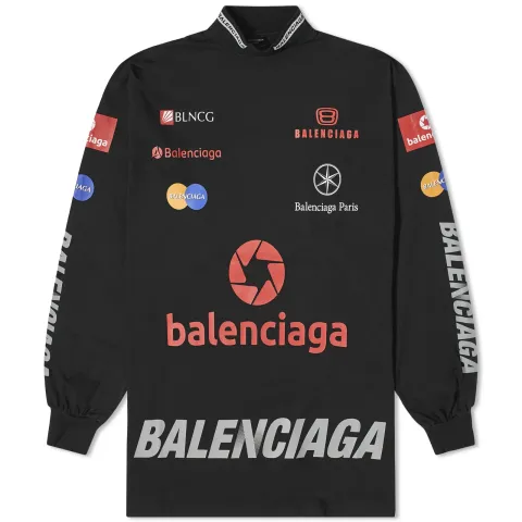 Long Sleeve League T-Shirt