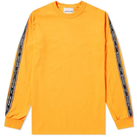 Long Sleeve Tape Tee