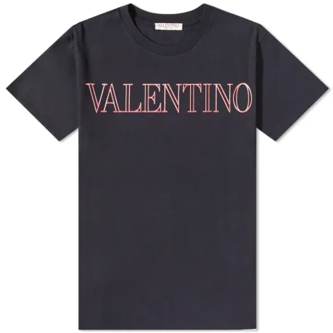 Neon Logo T-Shirt