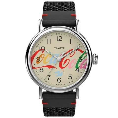 x Coca-Cola Unity Standard Watch