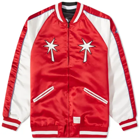 Macabre Reversible Souvenir Jacket