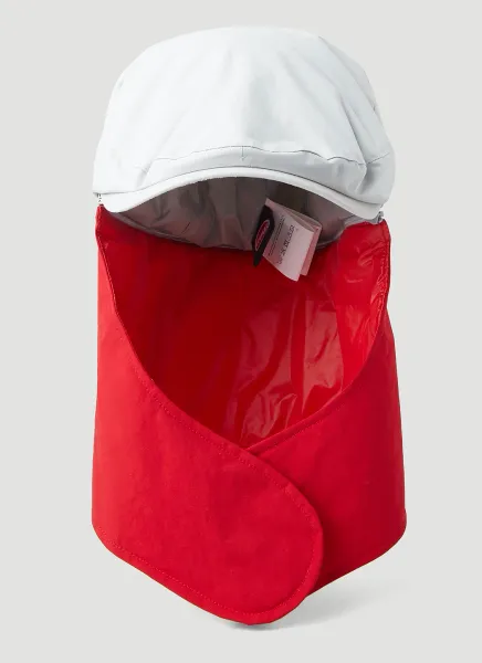 Padded Flat Cap