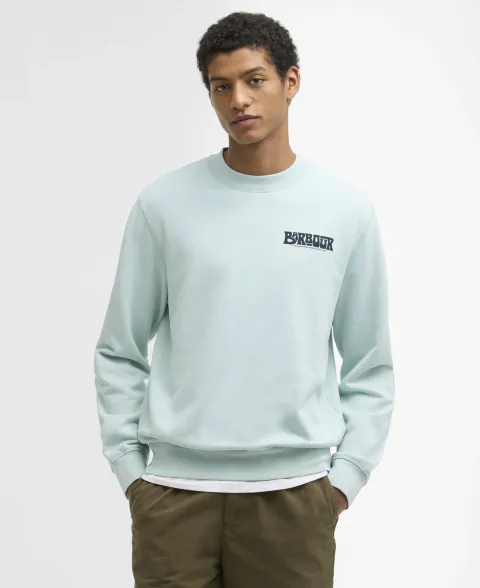 Livingstone Crew Neck Jumper