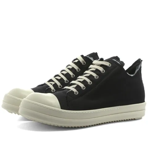 DRKSHDW Sneaks Cotton Nylon Low Sneaker