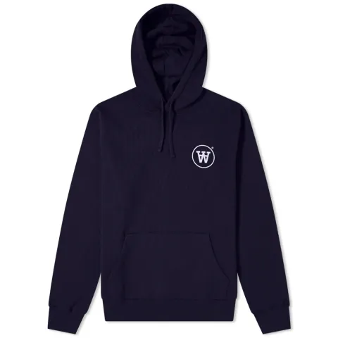Aa Ian Logo Popover Hoody