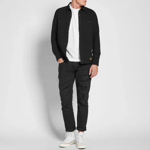 Lumbers Solid Shirt