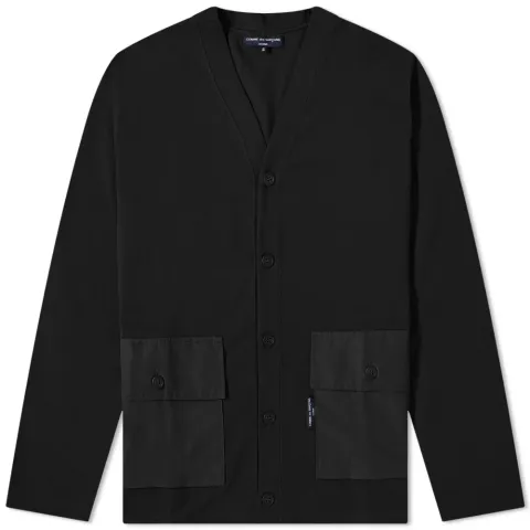 Patch Pocket Cardigan