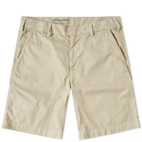 Light Twill Bermuda Short