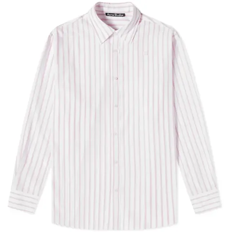 Saco Stripe Face Shirt