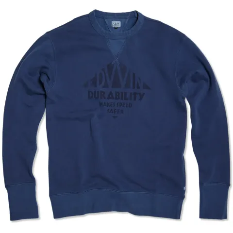 College Crew Sweat